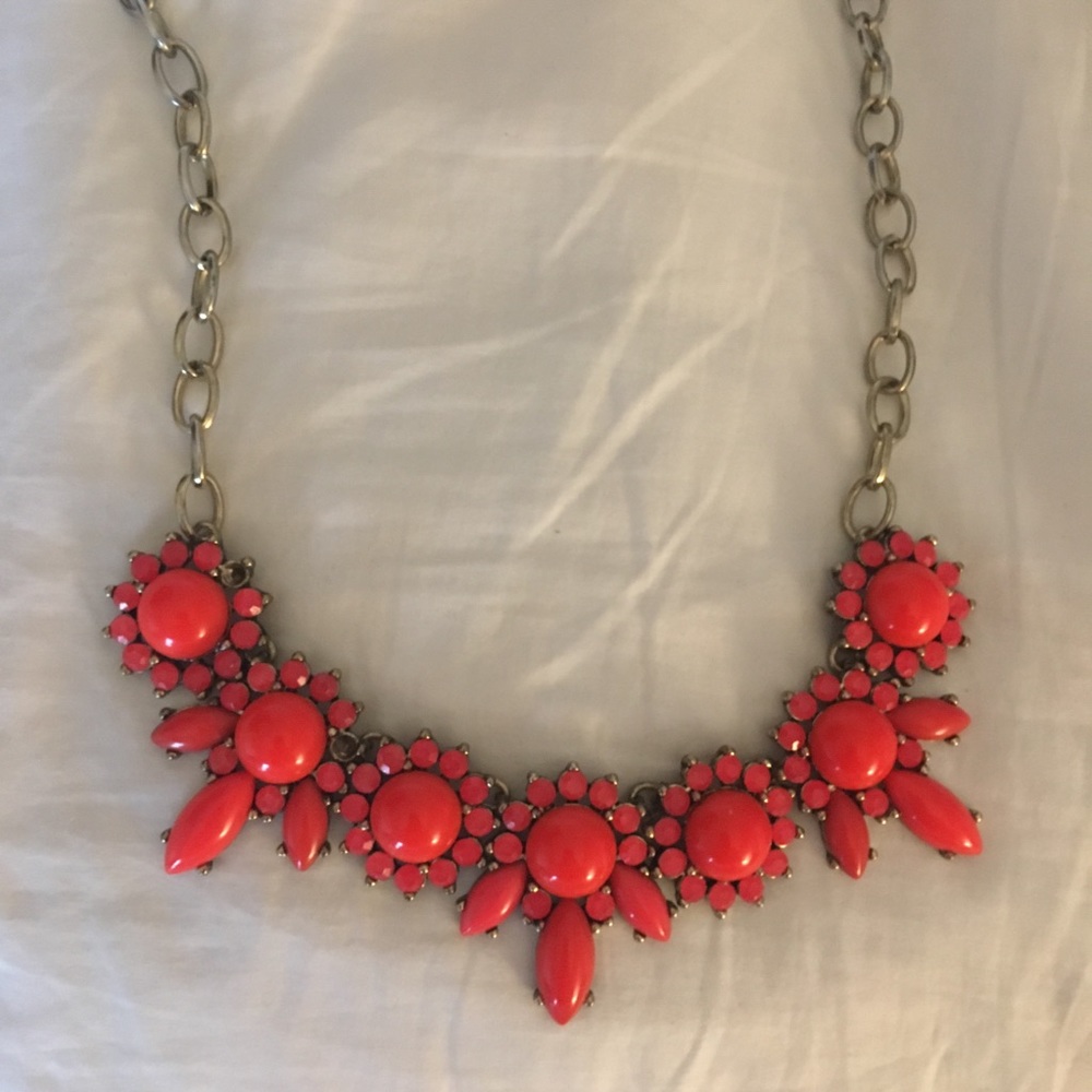 J. Crew chunky necklace